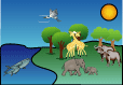 animal species